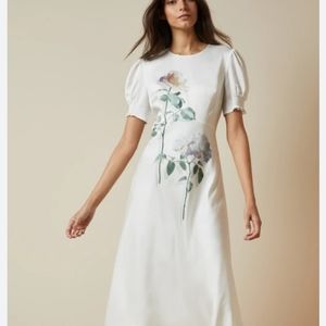 Ted Baker Fleu dress 3